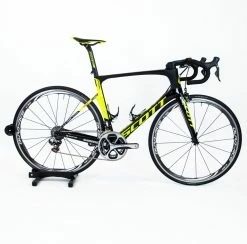Scott Foil RC PRO Carbon Bike - 56 - M. Tenniglo - Team Orica-Scott