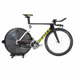 Scott Plasma 5 HMX TT Bike - 51 - G. Williams - Mitchelton-Scott