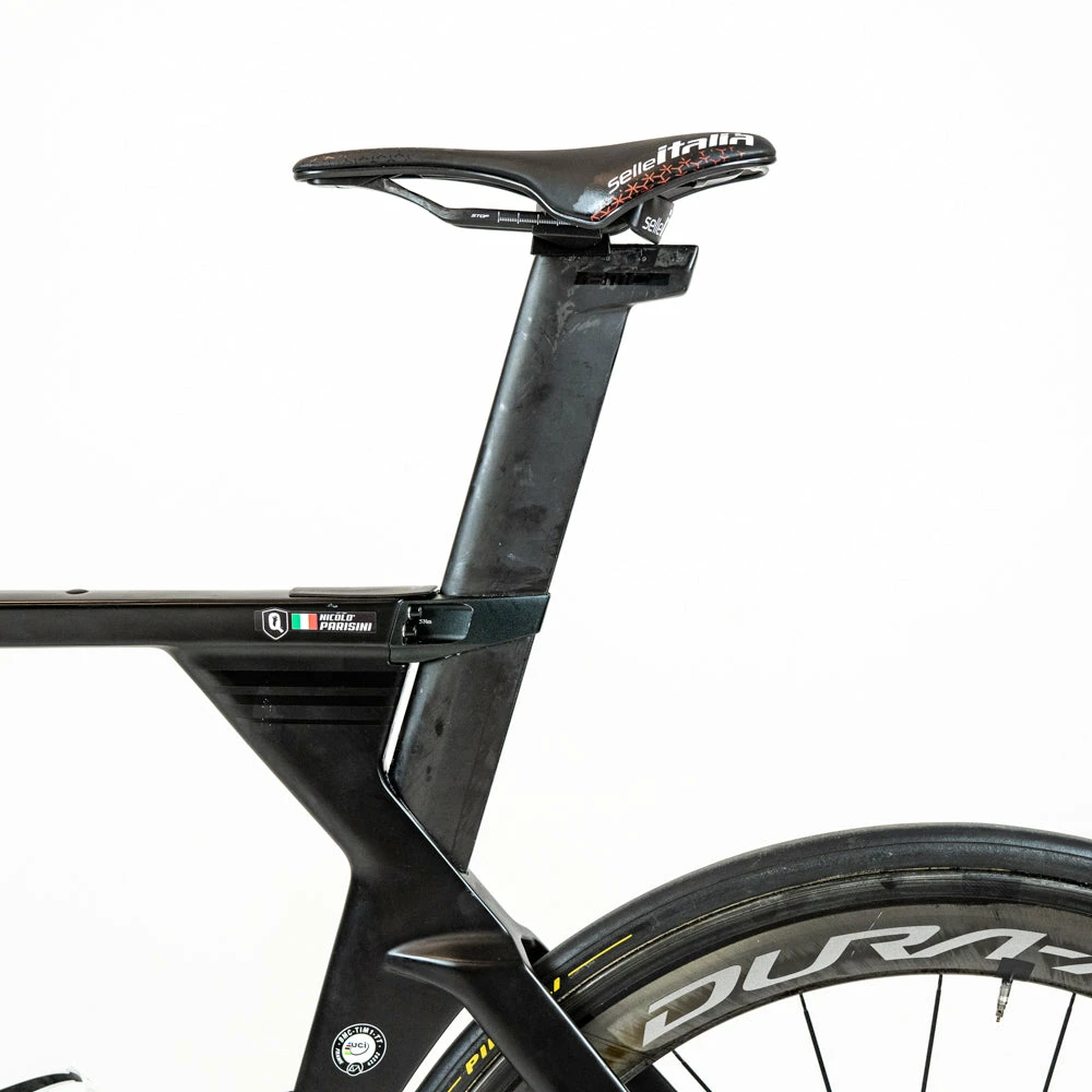 BMC Timemachine 01 - 56 - Dura-Ace Di2 - Nicolo Parisini - Team Qhubeka - Billede 16