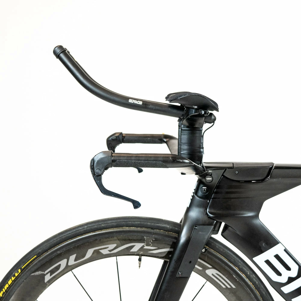 BMC Timemachine 01 - 56 - Dura-Ace Di2 - Nicolo Parisini - Team Qhubeka - Billede 5