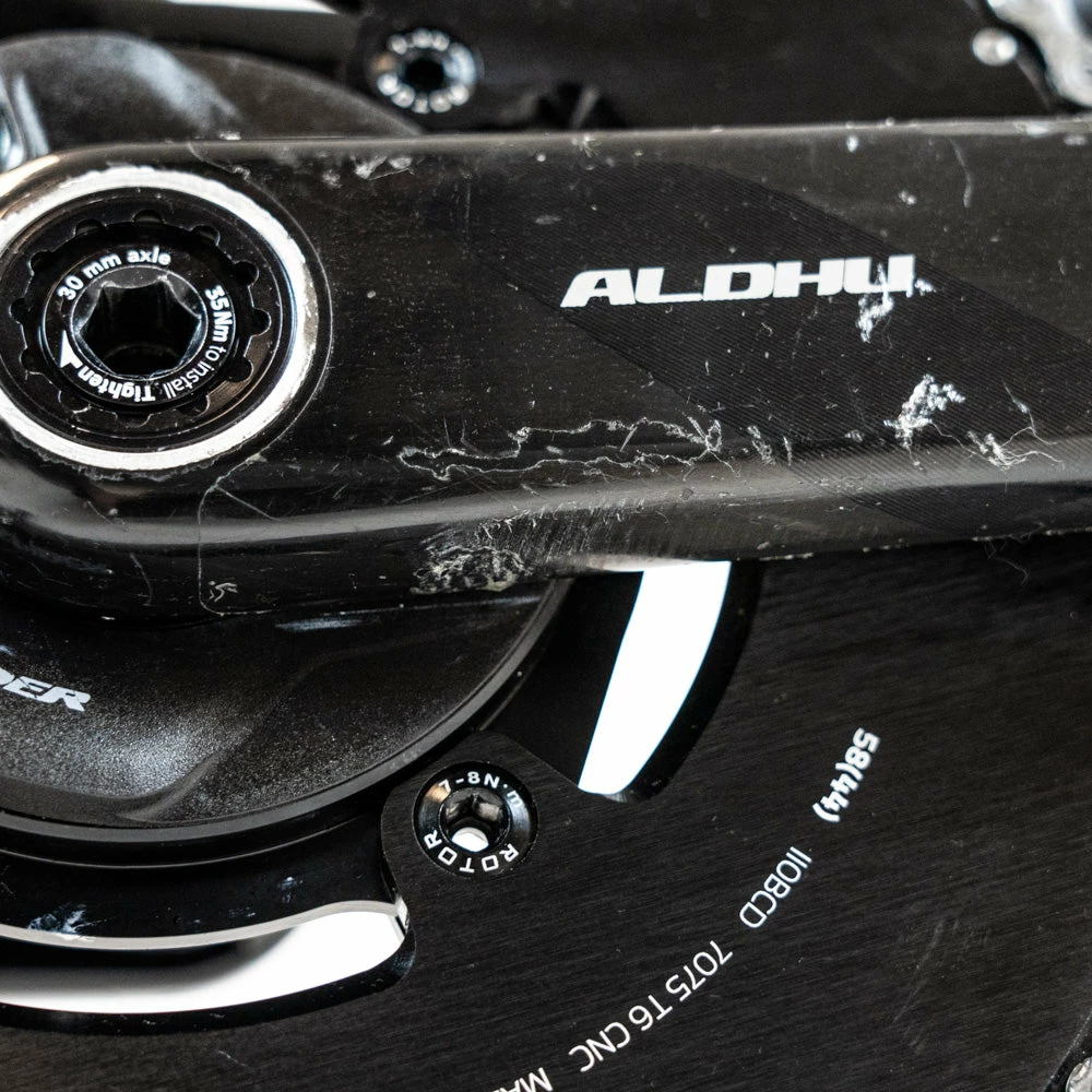 BMC Timemachine 01 - 56 - Dura-Ace Di2 - Nicolo Parisini - Team Qhubeka - Billede 24