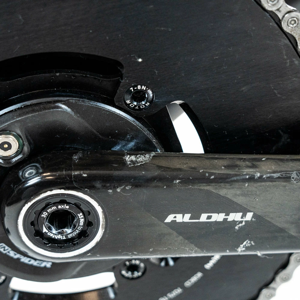 BMC Timemachine 01 - 56 - Dura-Ace Di2 - Nicolo Parisini - Team Qhubeka - Billede 25