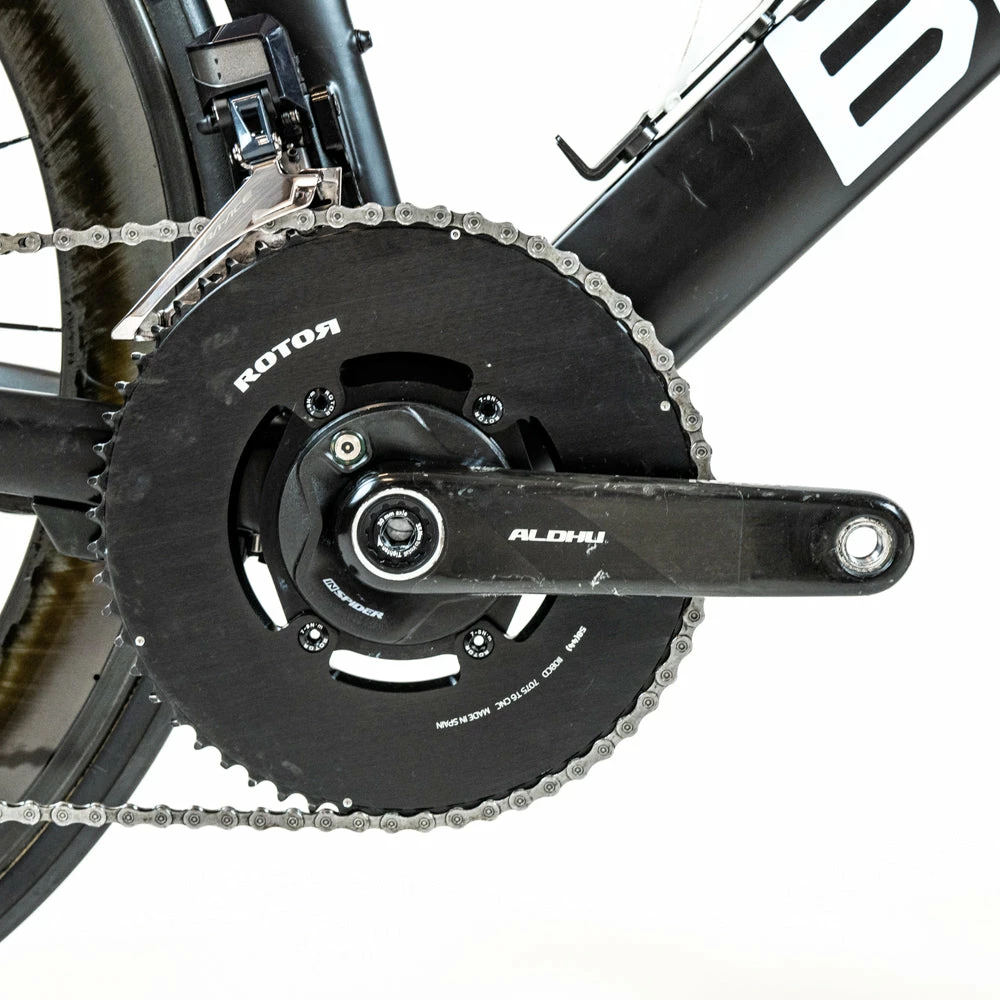 BMC Timemachine 01 - 56 - Dura-Ace Di2 - Nicolo Parisini - Team Qhubeka - Billede 8