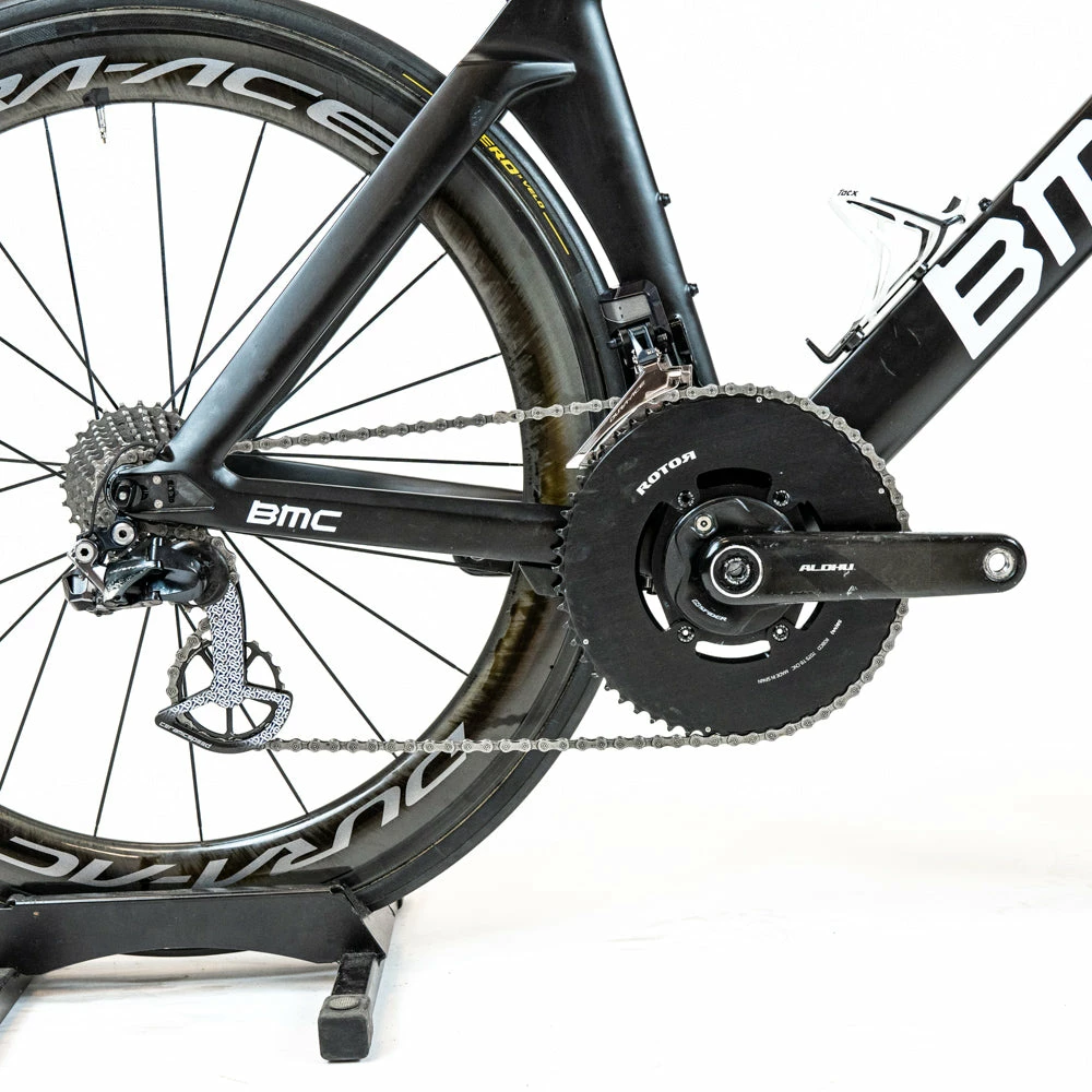 BMC Timemachine 01 - 56 - Dura-Ace Di2 - Nicolo Parisini - Team Qhubeka - Billede 6