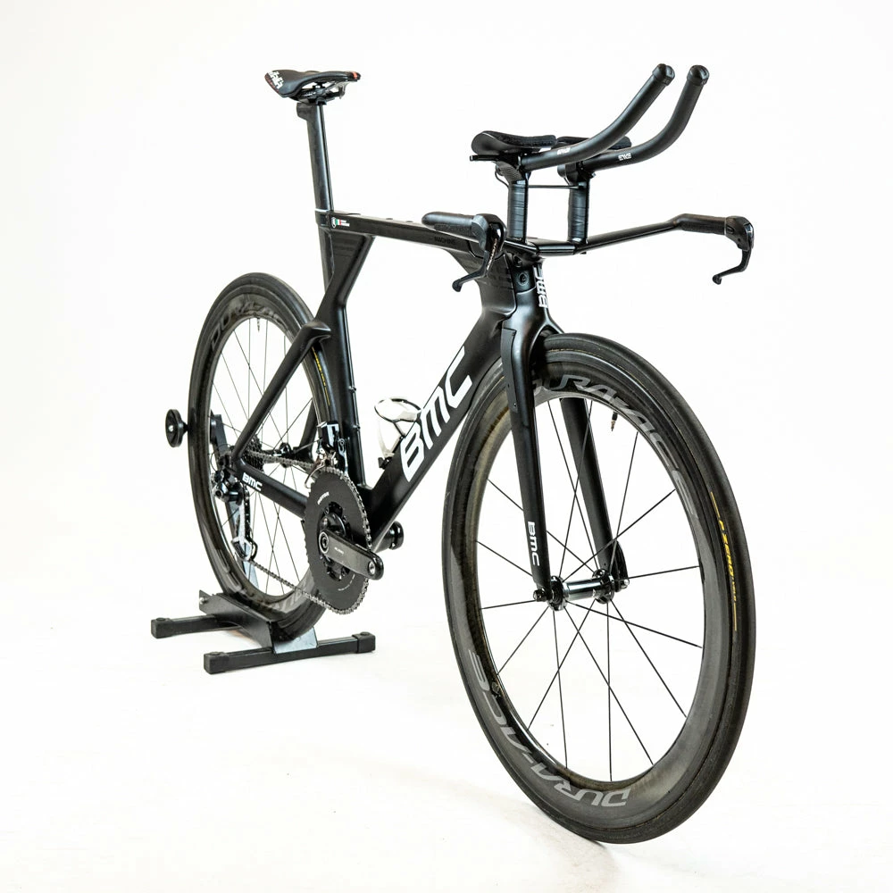 BMC Timemachine 01 - 56 - Dura-Ace Di2 - Nicolo Parisini - Team Qhubeka - Billede 2