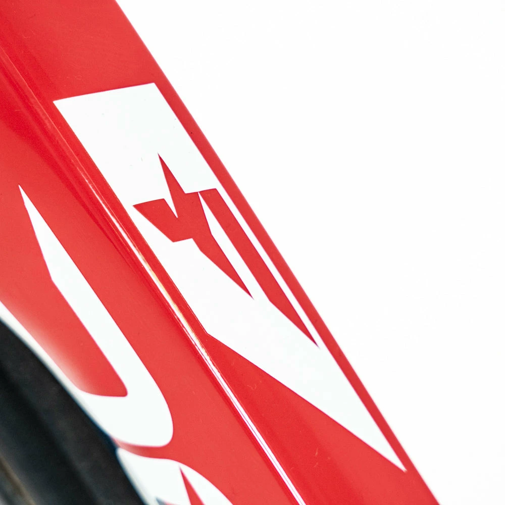 Pinarello Dogma F X-Light - Plapp - 56 - Dura-Ace DI2 - Team Ineos Grenadiers - Billede 4