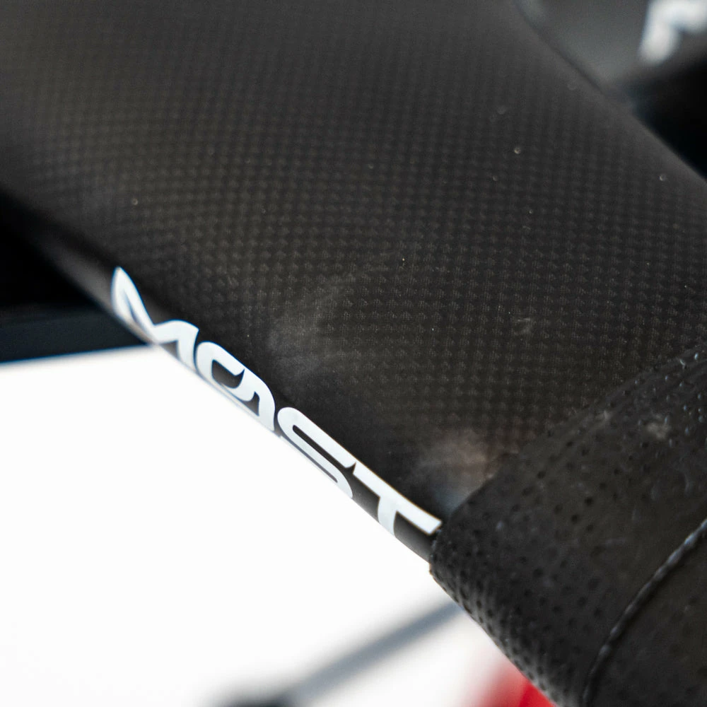 Pinarello Dogma F X-Light - Plapp - 56 - Dura-Ace DI2 - Team Ineos Grenadiers - Billede 15