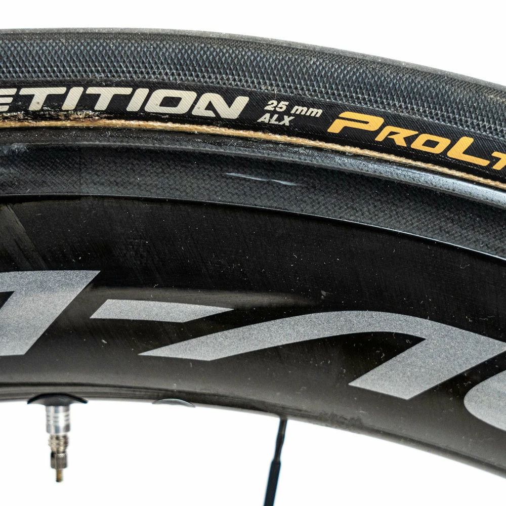 Pinarello Dogma F X-Light - Plapp - 56 - Dura-Ace DI2 - Team Ineos Grenadiers - Billede 25