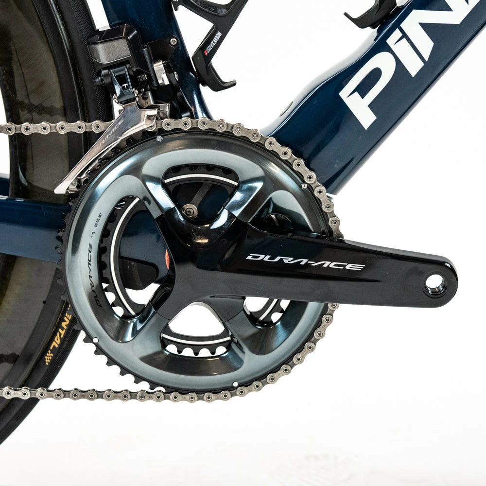 Pinarello Dogma F X-Light - Plapp - 56 - Dura-Ace DI2 - Team Ineos Grenadiers - Billede 6