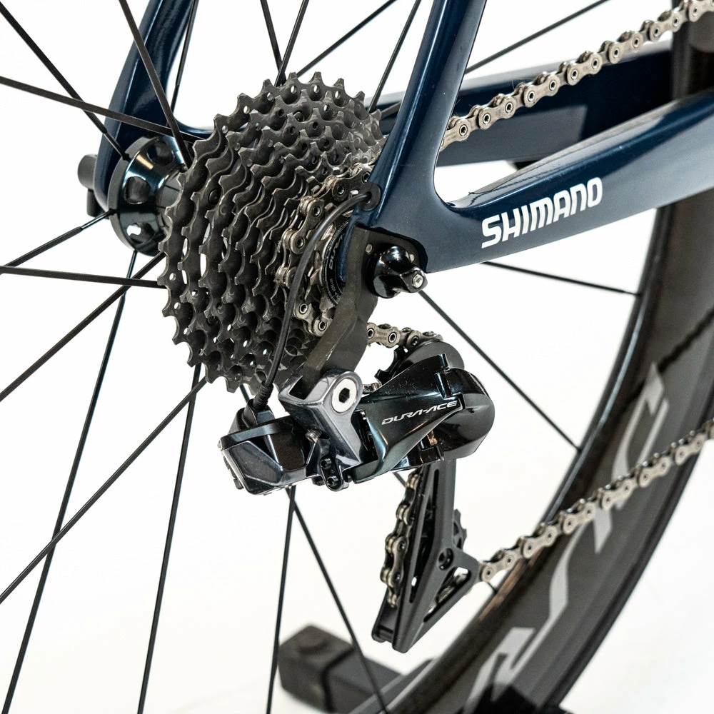 Pinarello Dogma F X-Light - Plapp - 56 - Dura-Ace DI2 - Team Ineos Grenadiers - Billede 7