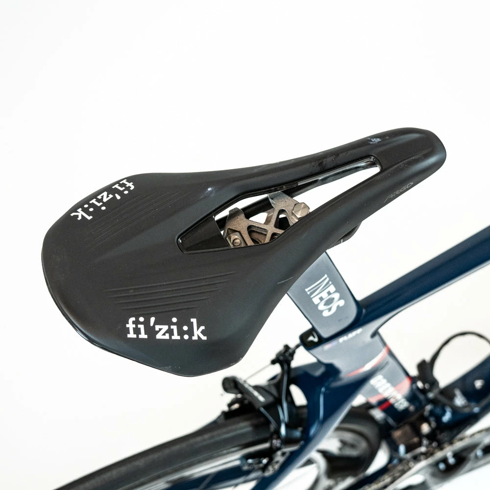 Pinarello Dogma F X-Light - Plapp - 56 - Dura-Ace DI2 - Team Ineos Grenadiers - Billede 14