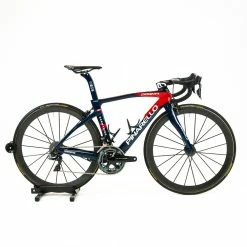 Pinarello Dogma F - Pidcock - 46.5 - Dura-Ace DI2 - Team Ineos Grenadiers