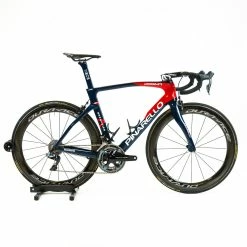 Pinarello Dogma F - Heiduk - 56 - Dura-Ace DI2 - Team Ineos Grenadiers