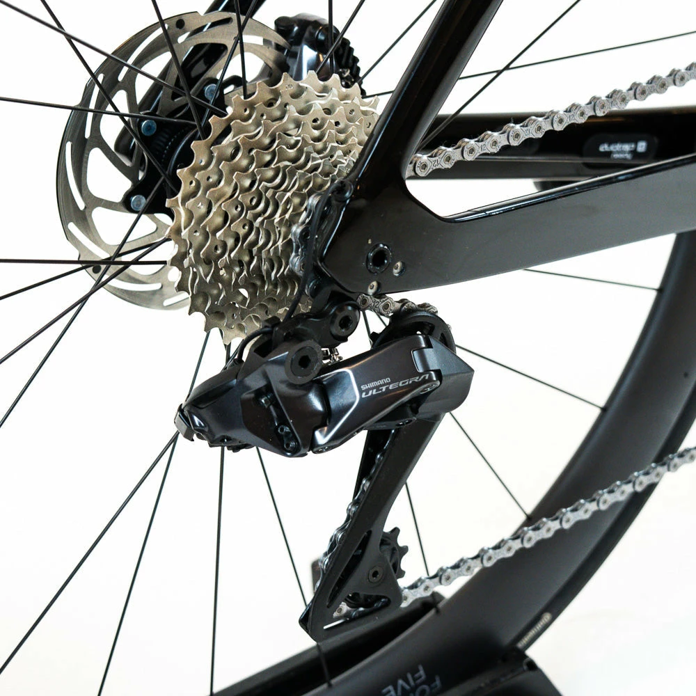 Trek Madone SLR 7 Gen 6 - Ultegra Di2 12 Speed - Billede 9