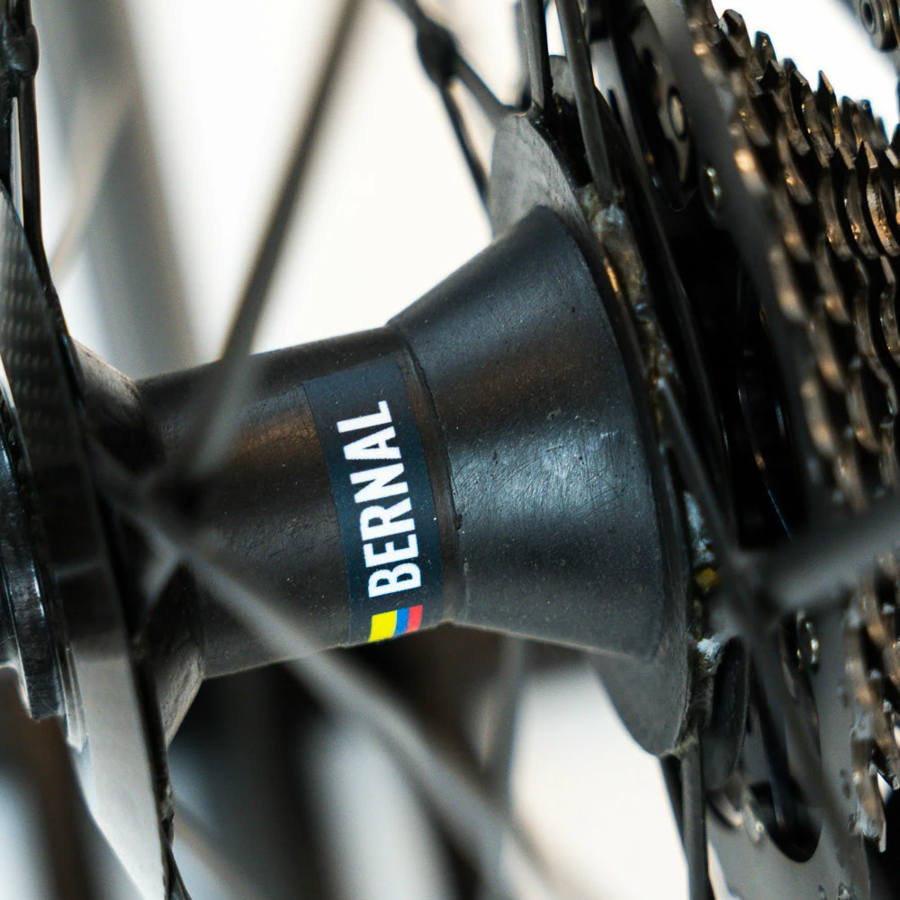 Pinarello Dogma F X-Light - Bernal - 53 - Dura-Ace DI2 - Team Ineos Grenadiers - Billede 16