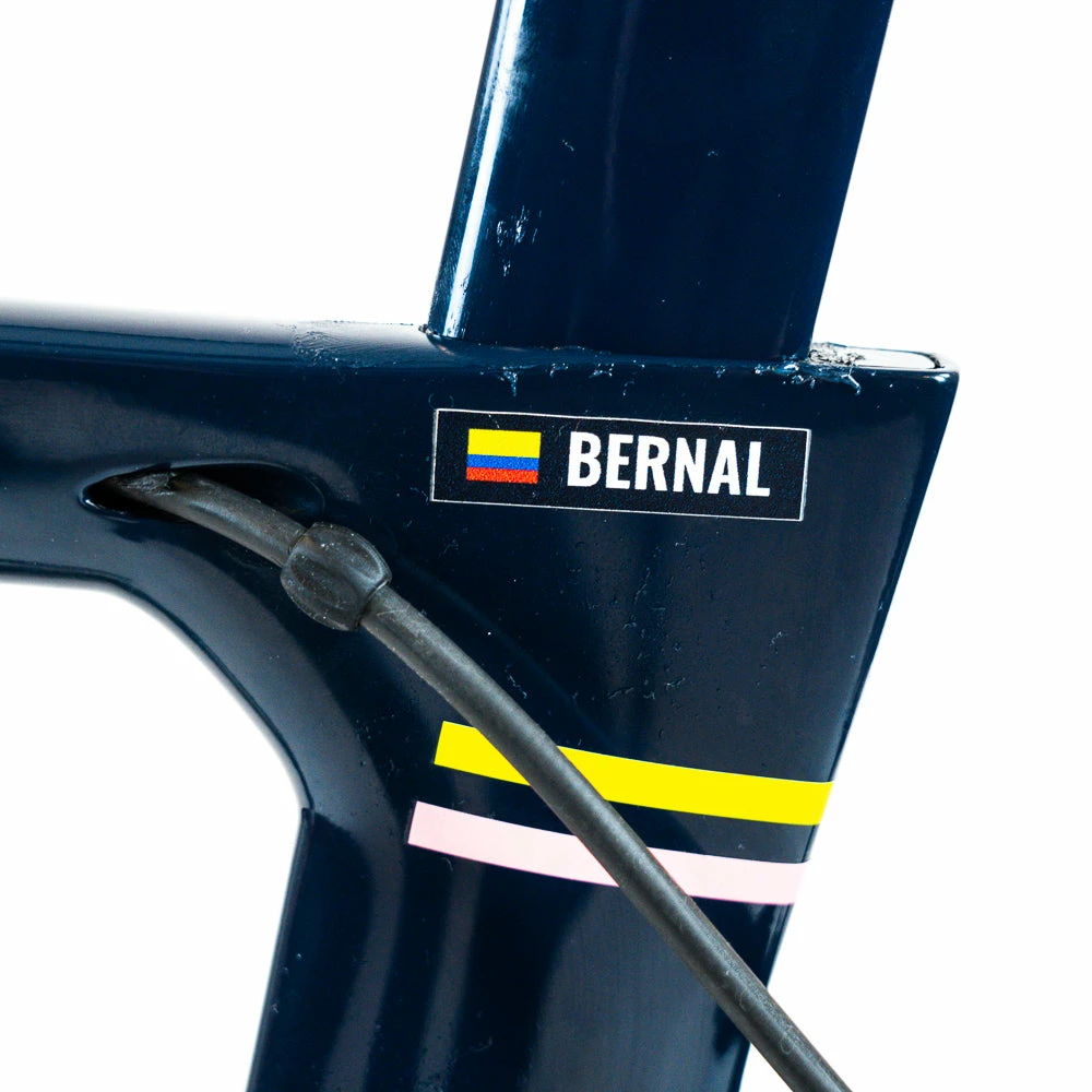 Pinarello Dogma F X-Light - Bernal - 53 - Dura-Ace DI2 - Team Ineos Grenadiers - Billede 5