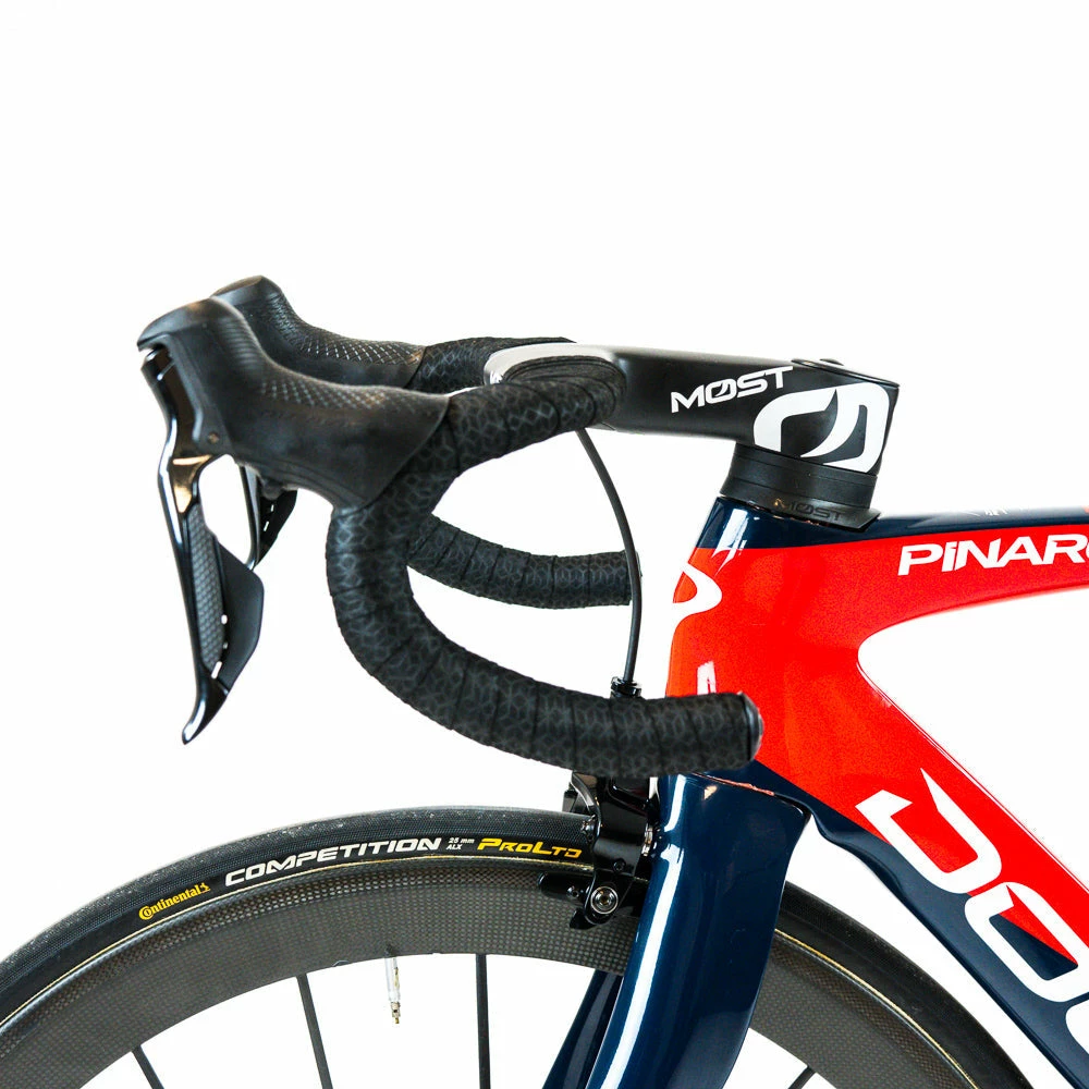 Pinarello Dogma F X-Light - Bernal - 53 - Dura-Ace DI2 - Team Ineos Grenadiers - Billede 9