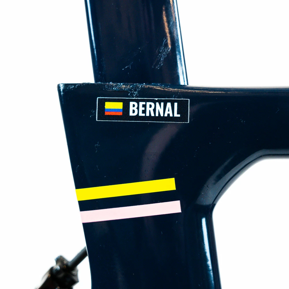Pinarello Dogma F X-Light - Bernal - 53 - Dura-Ace DI2 - Team Ineos Grenadiers - Billede 15
