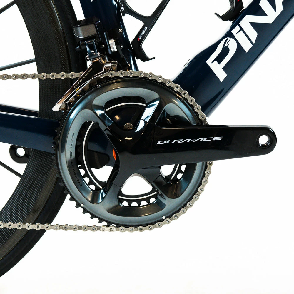 Pinarello Dogma F X-Light - Bernal - 53 - Dura-Ace DI2 - Team Ineos Grenadiers - Billede 7