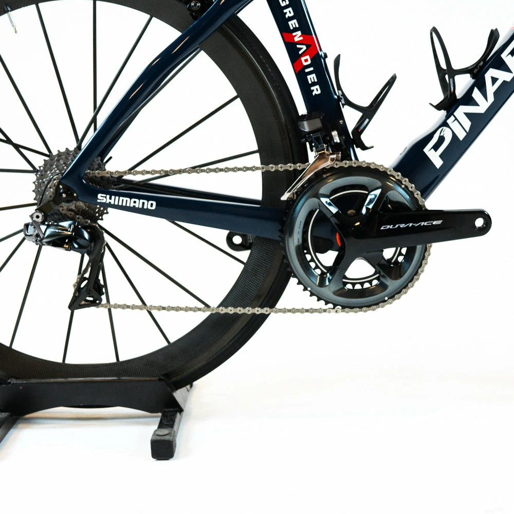 Pinarello Dogma F X-Light - Bernal - 53 - Dura-Ace DI2 - Team Ineos Grenadiers - Billede 6