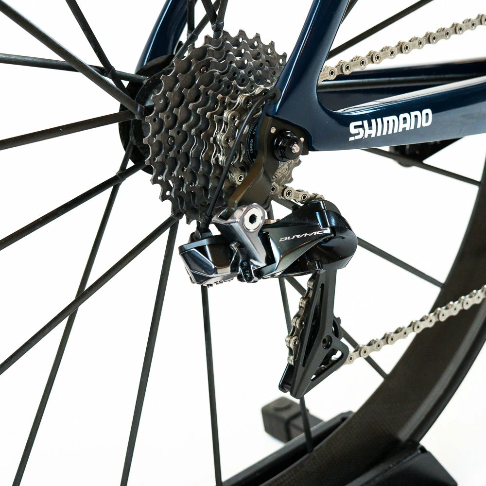 Pinarello Dogma F X-Light - Bernal - 53 - Dura-Ace DI2 - Team Ineos Grenadiers - Billede 8