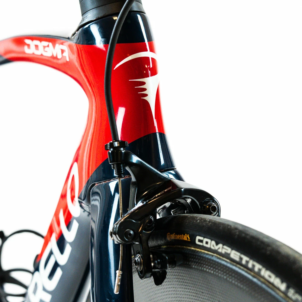 Pinarello Dogma F X-Light - Bernal - 53 - Dura-Ace DI2 - Team Ineos Grenadiers - Billede 12