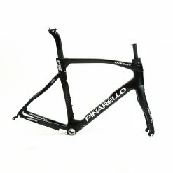 Pinarello F12 X-Light Road Frameset - 57.5 - Ineos Grenadiers