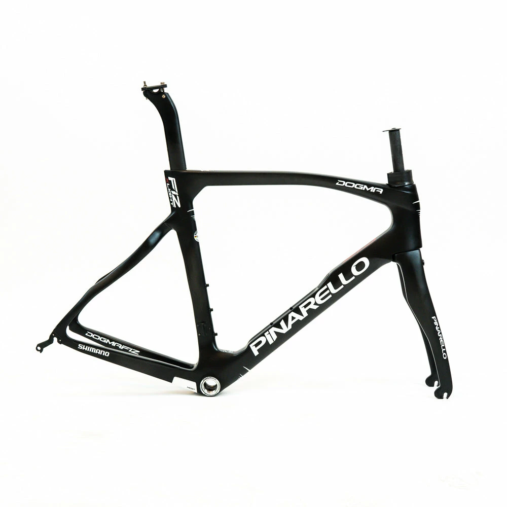 Pinarello F12 X-Light Road Frameset - 57.5 - Ineos Grenadiers