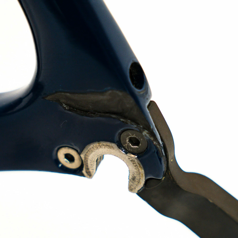 Pinarello Dogma F12 X-Light - Van Baarle - 57.5 - Road Frameset - Team Ineos Grenadiers - Billede 12