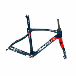 Pinarello Dogma F Road Frameset - Team Ineos Grenadiers