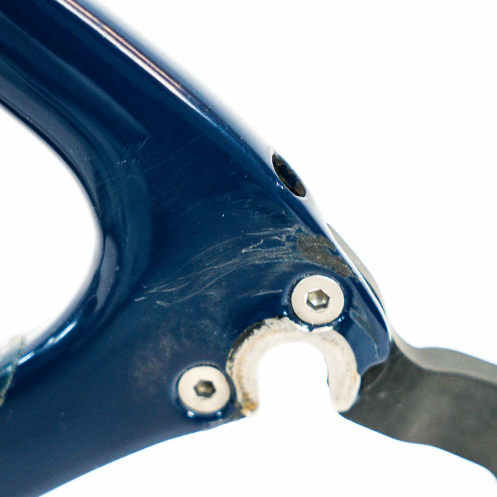 Pinarello F12 X-Light Road Frameset - Navarez - Team Ineos Grenadiers - Billede 20