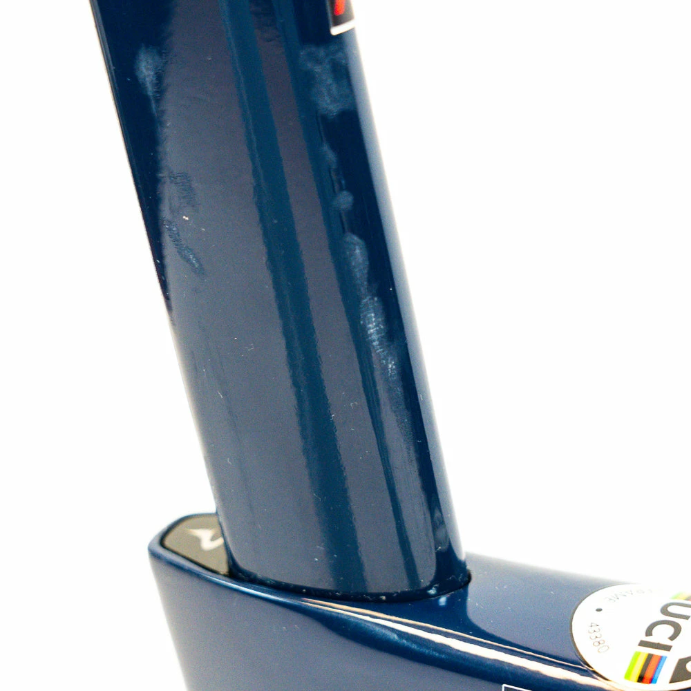 Pinarello F12 X-Light Road Frameset - Navarez - Team Ineos Grenadiers - Billede 8