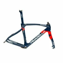 Pinarello F12 X-Light Road Frameset - Navarez - Team Ineos Grenadiers