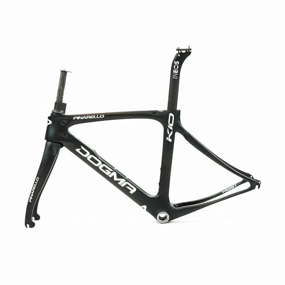 Pinarello Dogma K10 - 46.5 - Road Frameset - Team Ineos Grenadiers - Billede 3