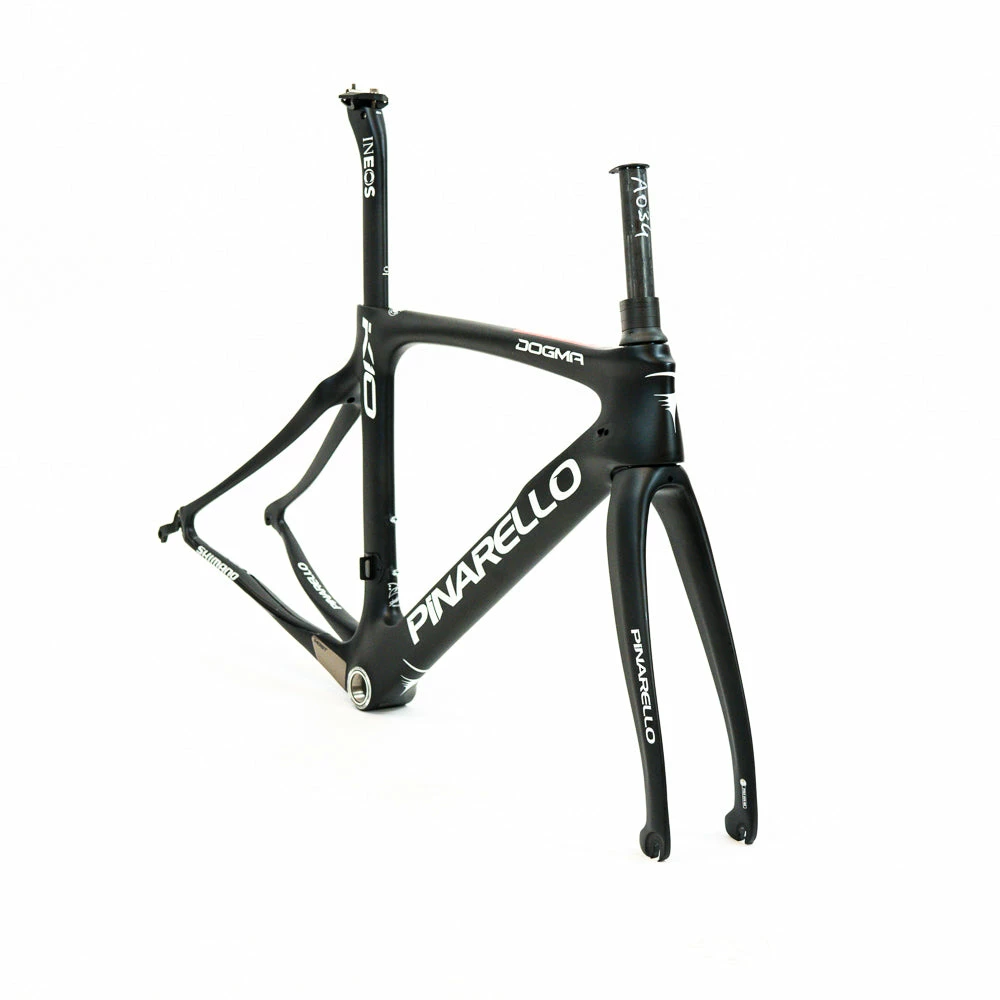 Pinarello Dogma K10 - 46.5 - Road Frameset - Team Ineos Grenadiers - Billede 2