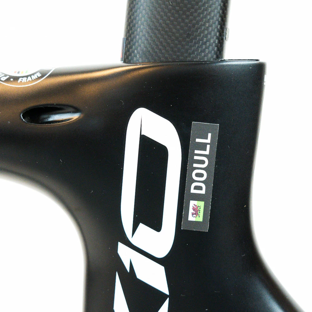 Pinarello Dogma K10 - Doull - 55 - Road Frameset - Team Ineos Grenadiers - Billede 5