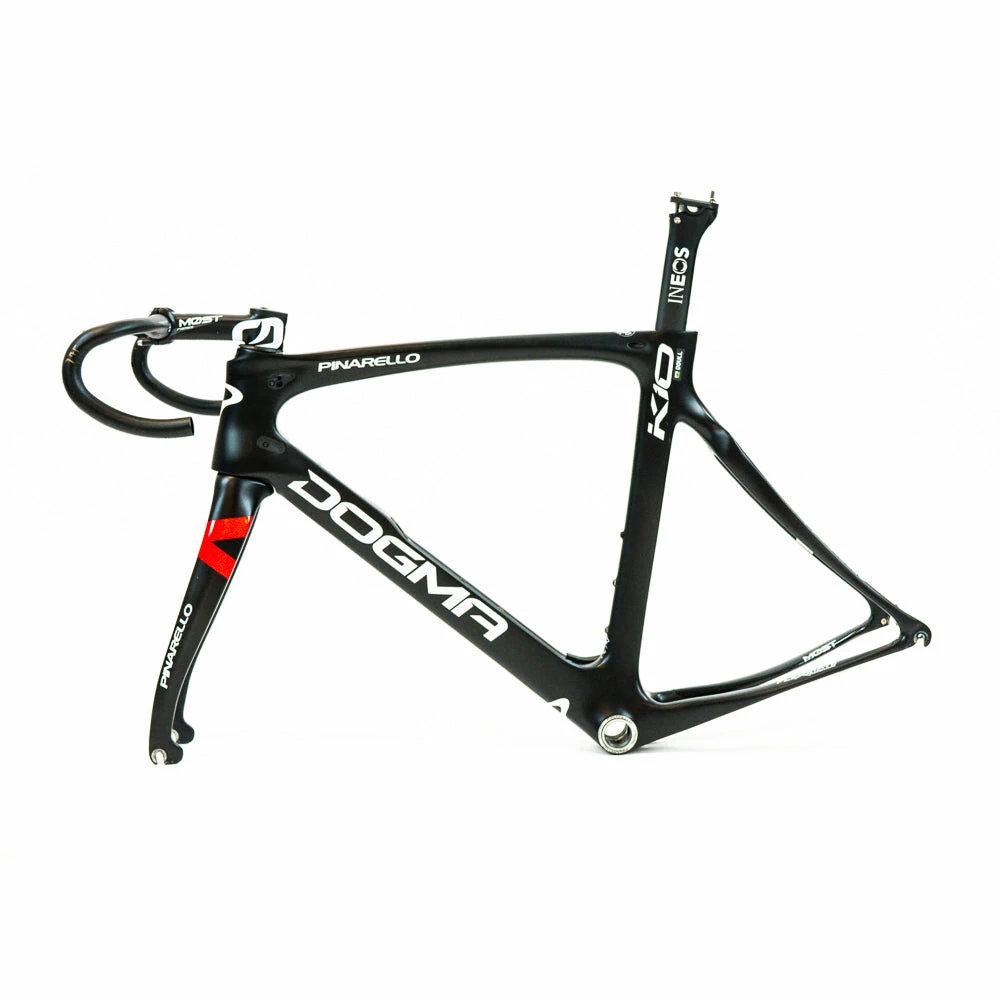 Pinarello Dogma K10 - Doull - 55 - Road Frameset - Team Ineos Grenadiers - Billede 3