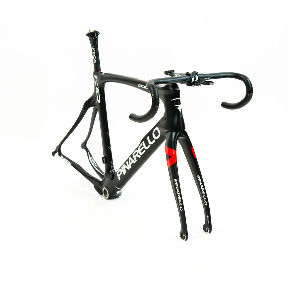 Pinarello Dogma K10 - Doull - 55 - Road Frameset - Team Ineos Grenadiers - Billede 2