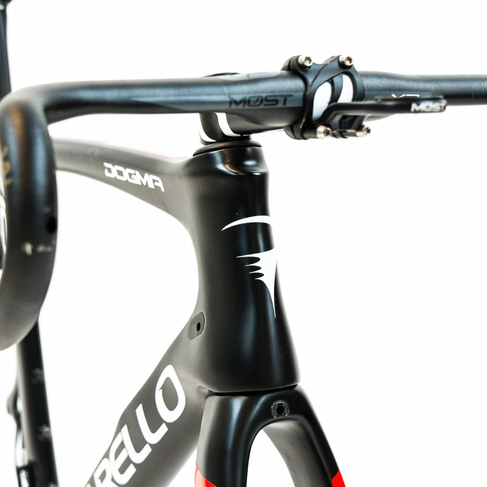 Pinarello Dogma K10 - Doull - 55 - Road Frameset - Team Ineos Grenadiers - Billede 4