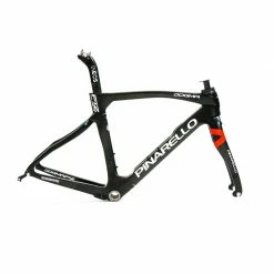 Pinarello Dogma F12 X-Light - Carapaz Giro - 50 - Road Frameset - Team Ineos Grenadiers