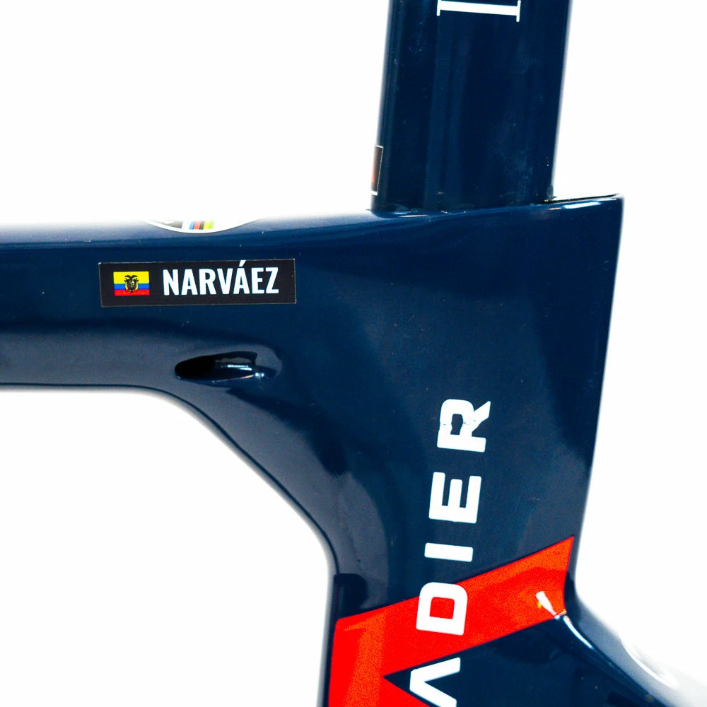 Pinarello Dogma F12 - 50 - Navarez - Road Frameset - Team Ineos Grenadiers - Billede 5
