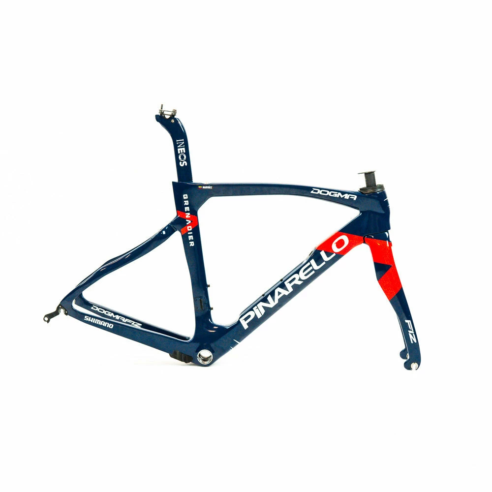 Pinarello Dogma F12 - 50 - Navarez - Road Frameset - Team Ineos Grenadiers