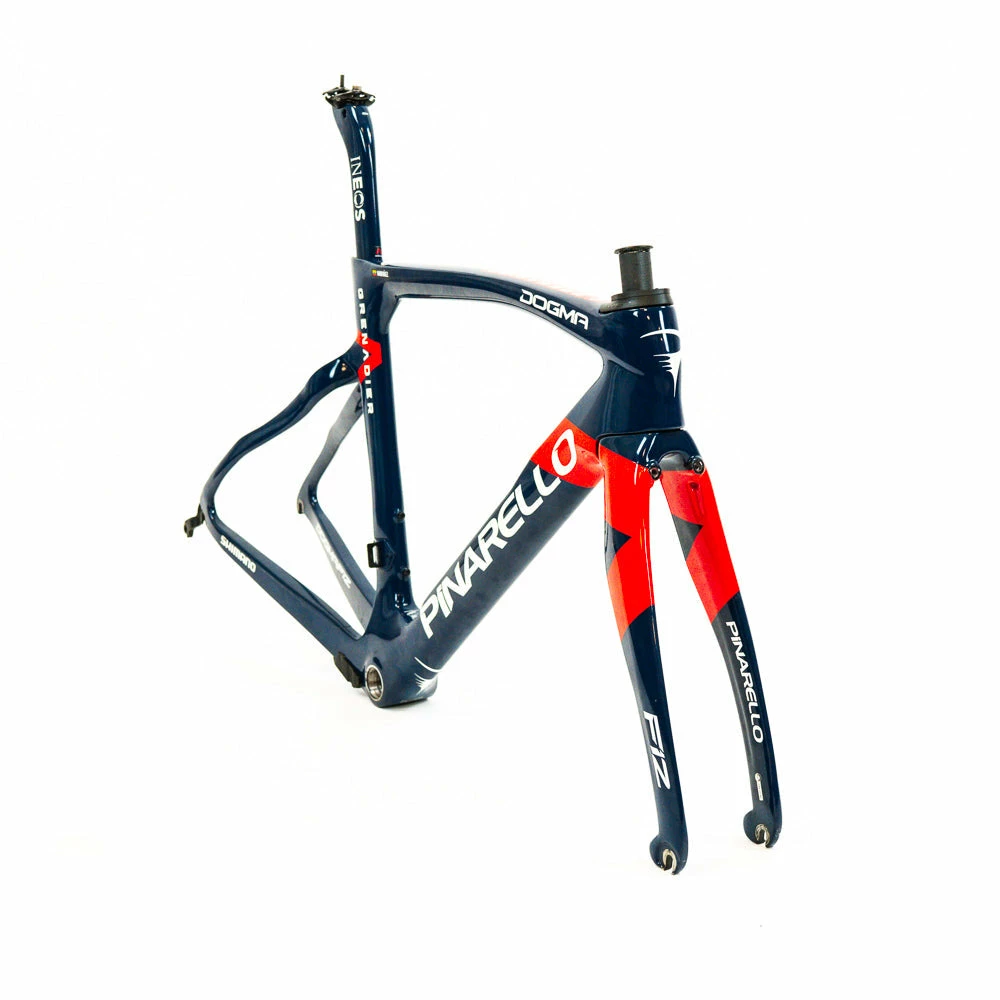 Pinarello Dogma F12 - 50 - Navarez - Road Frameset - Team Ineos Grenadiers - Billede 2