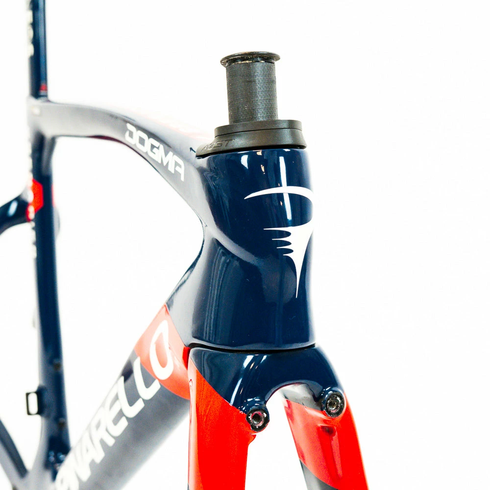 Pinarello Dogma F12 - 50 - Navarez - Road Frameset - Team Ineos Grenadiers - Billede 4