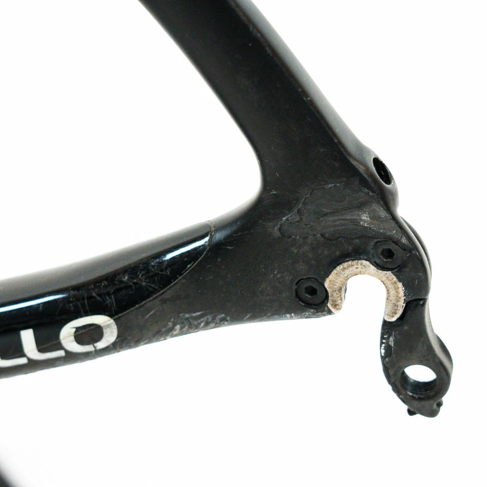 Pinarello Dogma F10 - Costa - Road Frameset - Team SKY/Ineos - Billede 16