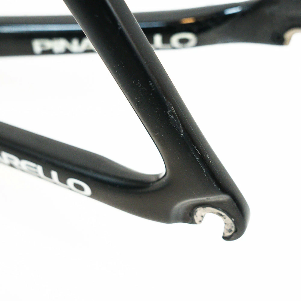 Pinarello Dogma F10 - Costa - Road Frameset - Team SKY/Ineos - Billede 17