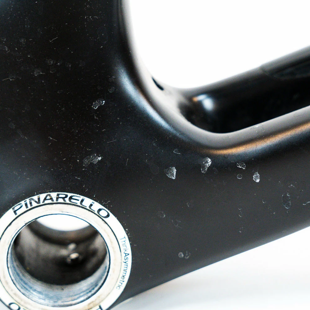 Pinarello Dogma F10 - Costa - Road Frameset - Team SKY/Ineos - Billede 15