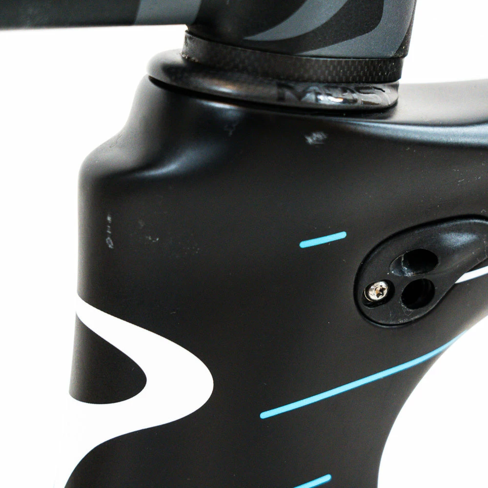 Pinarello Dogma F10 - Costa - Road Frameset - Team SKY/Ineos - Billede 6