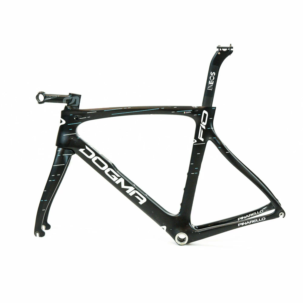 Pinarello Dogma F10 - Costa - Road Frameset - Team SKY/Ineos - Billede 3