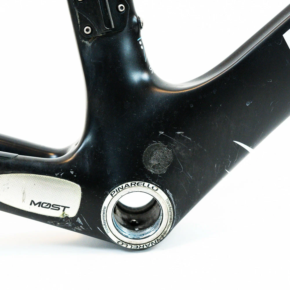 Pinarello Dogma F10 - Costa - Road Frameset - Team SKY/Ineos - Billede 14